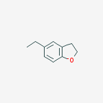 5-ethyl-2,3-dihydroBenzofuran