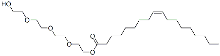2-[2-[2-(2-hydroxyethoxy)ethoxy]ethoxy]ethyl oleate