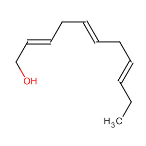 2,5,8-Undecatrien-1-ol, (E,E,E)-