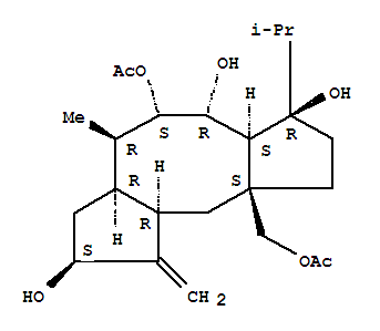 (-)-Fusicoplagin A