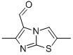 2,6-DiMethyliMidazo[2,1-b]thiazole-5-carbaldehyde