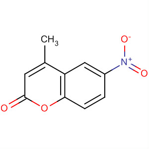 2H-1-Benzopyran-2-one, 4-methyl-6-nitro-