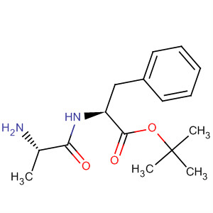 L-Phenylalanine, L-alanyl-, 1,1-dimethylethyl ester