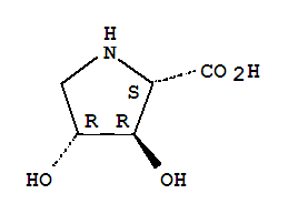 D-Proline,3,4-dihydroxy-, (3S,4S)-rel-