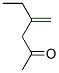 2-HEXANONE,4-METHYLENE-