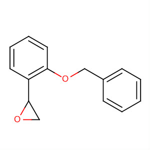 Oxirane, [2-(phenylmethoxy)phenyl]-