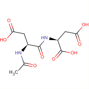 L-Aspartic acid, N-(N-acetyl-L-a-aspartyl)-