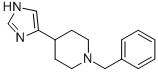 1-BENZYL-4-(1H-IMIDAZOL-4-YL)-PIPERIDINE