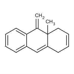 Anthracene, 1,4,4a,10-tetrahydro-4a-methyl-10-methylene-