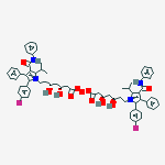 Strontium;(3r,5r)-7-[2-(4-fluorophenyl)-3-phenyl-4-(phenylcarbamoyl)-5-propan-2-ylpyrrol-1-yl]-3,5-dihydroxyheptanoate