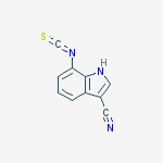 1H-Indole-4-acetic acid, 5-methoxy-