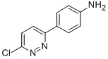 4-(6-CHLORO-3-PYRIDAZINYL)BENZENAMINE