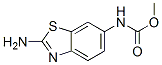 CARBAMIC ACID (2-AMINO-6-BENZOTHIAZOLYL)-,METHYL ESTER