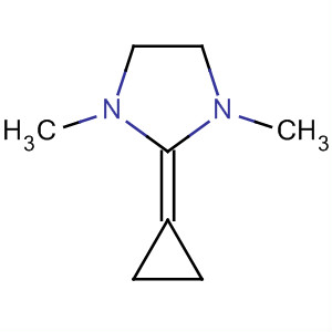 Imidazolidine, 2-cyclopropylidene-1,3-dimethyl-