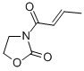 3-[(E)-2-BUTENOYL]-1,3-OXAZOLIDIN-2-ONE