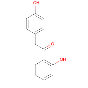 Ethanone, 1-(2-hydroxyphenyl)-2-(4-hydroxyphenyl)