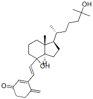 8,25-dihydroxy-9,10-seco-4,6,10(19)-cholestatrien-3-one