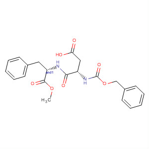 DL-Phenylalanine, N-[N-[(phenylmethoxy)carbonyl]-L-a-aspartyl]-, methylester
