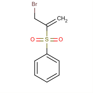 Benzene, [[1-(bromomethyl)ethenyl]sulfonyl]-