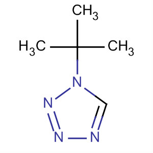 1H-Tetrazole, 1-(1,1-dimethylethyl)-