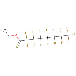 Octanethioic acid, pentadecafluoro-, S-ethyl ester