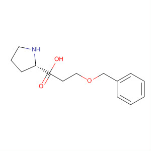L-Proline, 1-(2-hydroxyethyl)-, phenylmethyl ester