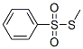 Benzenethiosulfonic acid S-methyl ester