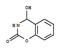 2H-1,3-Benzoxazin-2-one,3,4-dihydro-4-hydroxy-