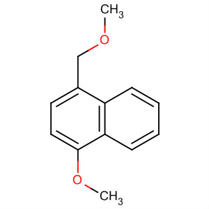 Naphthalene, 1-methoxy-4-(methoxymethyl)-