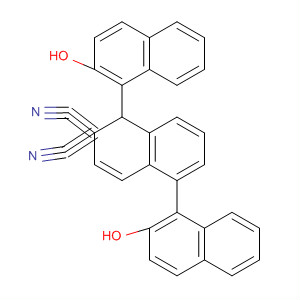 2-Naphthalenol, 1,1'-[1,5-naphthalenediylbis(nitrilomethylidyne)]bis-