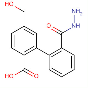 Benzoic acid, 4-(hydroxymethyl)-, 2-phenylhydrazide