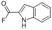 1H-INDOLE-2-CARBONYL FLUORIDE