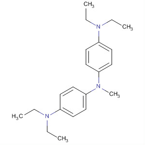 1,4-Benzenediamine,N-[4-(diethylamino)phenyl]-N',N'-diethyl-N-methyl-