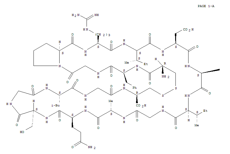atrial natriuretic factor (7-23), Pro(10)-