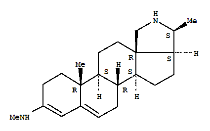 1H-Naphth[2',1':4,5]indeno[1,7a-c]pyrrole,23-norcona-3,5-dienin-3-amine deriv.