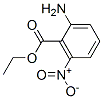 Benzoic acid,2-amino-6-nitro-, ethyl ester