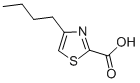 2-Thiazolecarboxylic  acid,4-butyl-