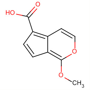 5-Benzofurancarboxylic acid, 4-methoxy-