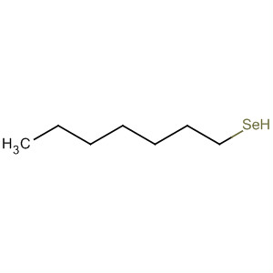 1-Heptaneselenol
