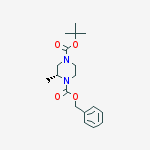 (R)-4-Boc-1-Cbz-2-methyl-piperazine