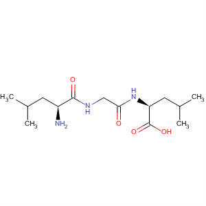 L-Leucine, N-(N-D-leucylglycyl)-