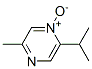 Pyrazine,2-methyl-5-(1-methylethyl)-, 4-oxide