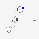 4-(4-PHENOXY-BENZYL)-PIPERIDINE HYDROCHLORIDE