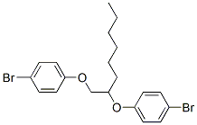 1,2-BIS-(P-BROMOPHENOXY)OCTANE