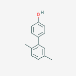 4-(2,5-dimethylphenyl)phenol