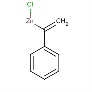 Zinc, chloro(1-phenylethenyl)-