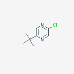 2-tert-butyl-5-chloropyrazine