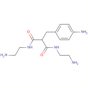 Propanediamide, N,N'-bis(2-aminoethyl)-2-[(4-aminophenyl)methyl]-