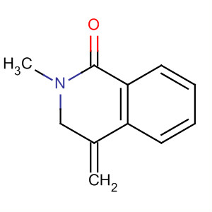 1(2H)-Isoquinolinone, 3,4-dihydro-2-methyl-4-methylene-