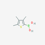 (3,4,5-trimethylthiophen-2-yl)boronic Acid